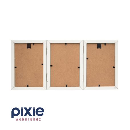  Szétnyitható 3 részes képkeret