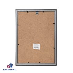 A4-es méretű képkeret (fekete)