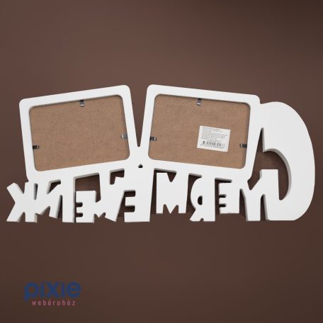 Gyerekeink felíratos asztali képkeret 9x13-as