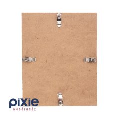 Keret nélküli fénykép tartó 20x25 cm-es méretben