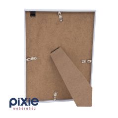 A4-es méretű képkeret (fehér)