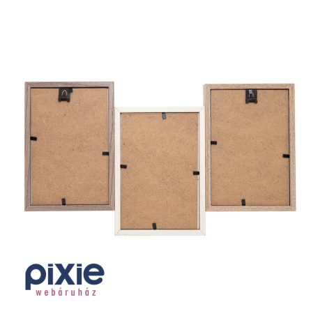 Falra akasztható, 3-as képkeret