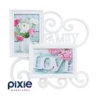 FAMILY letámasztós képkeret 