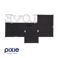 LOVE többképes képkeret 