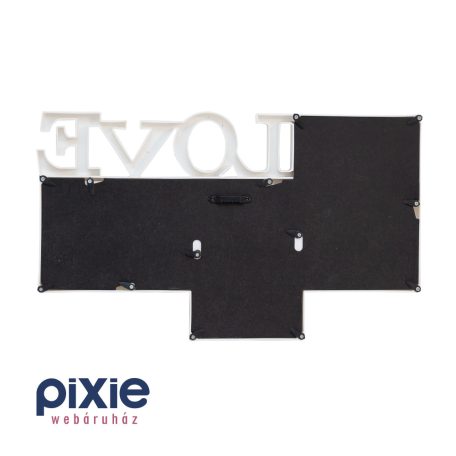 LOVE többképes képkeret 