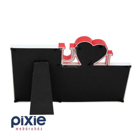 I LOVE YOU Képkeret