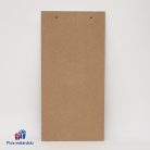 Fa dekorációs tábla, az élet párosan szép felirattal