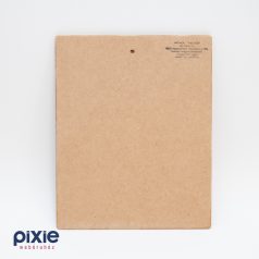 Fa felíratos kis tábla 25x20 cm