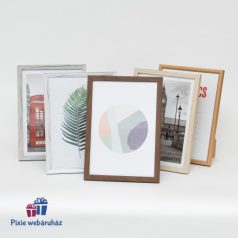 A4-es méretű képkeretek (21x30 cm)
